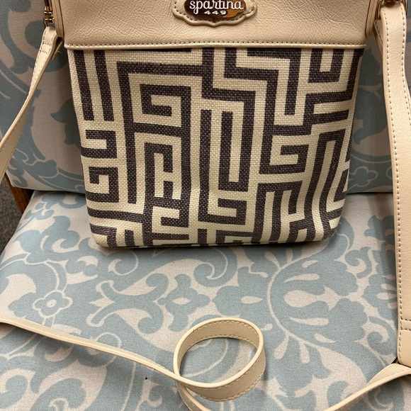 Spartina 449 NWOT crossbody purse - Picture 4 of 7